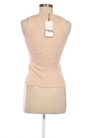 Női pulóver Zara, Méret S, Szín Bézs, Ár 10 424 Ft