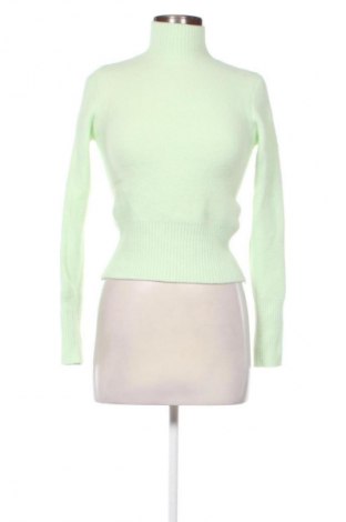 Damenpullover Zara, Größe M, Farbe Grün, Preis € 13,81