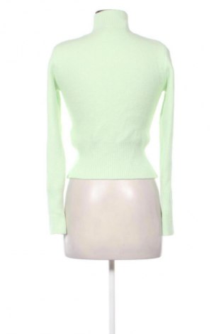 Damenpullover Zara, Größe M, Farbe Grün, Preis € 13,81