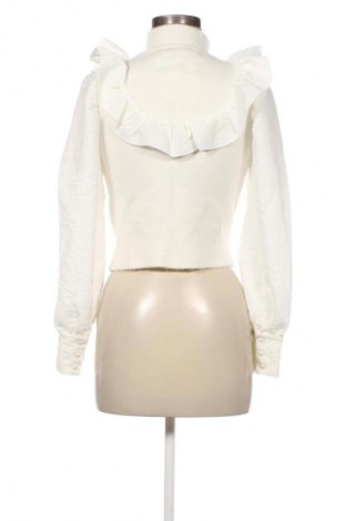 Dámsky pulóver Zara, Veľkosť S, Farba Biela, Cena  16,95 €