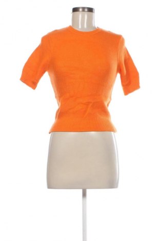 Dámský svetr Zara, Velikost M, Barva Oranžová, Cena  249,00 Kč