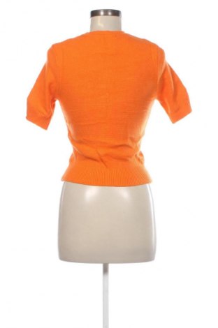 Dámský svetr Zara, Velikost M, Barva Oranžová, Cena  249,00 Kč