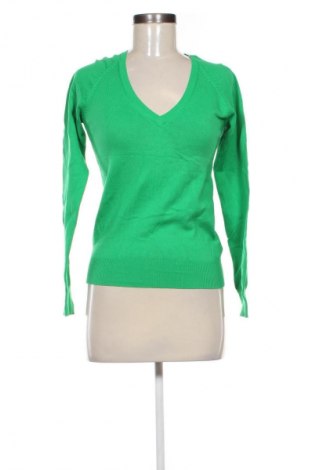 Női pulóver Zara, Méret M, Szín Zöld, Ár 4 519 Ft