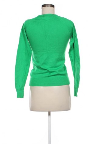 Női pulóver Zara, Méret M, Szín Zöld, Ár 4 519 Ft