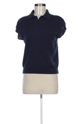 Дамски пуловер Zara, Размер S, Цвят Син, Цена 9,71 €