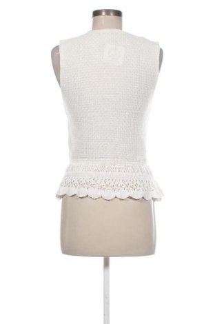 Damenpullover Zara, Größe M, Farbe Ecru, Preis 13,99 €