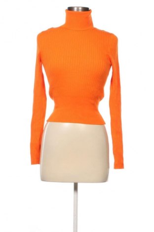 Dámský svetr Zara, Velikost S, Barva Oranžová, Cena  339,00 Kč