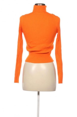 Dámský svetr Zara, Velikost S, Barva Oranžová, Cena  339,00 Kč
