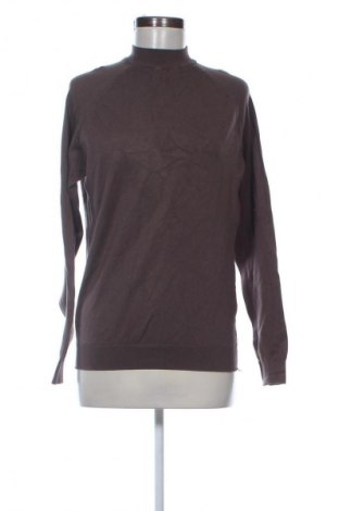 Γυναικείο πουλόβερ Zara, Μέγεθος S, Χρώμα Καφέ, Τιμή 14,00 €