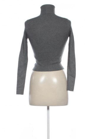 Дамски пуловер Zara, Размер S, Цвят Сив, Цена 15,84 €