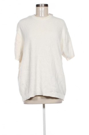 Női pulóver Zara, Méret L, Szín Ekrü
, Ár 5 259 Ft