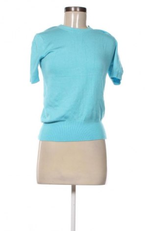 Pulover de femei Zara, Mărime M, Culoare Albastru, Preț 52,99 Lei