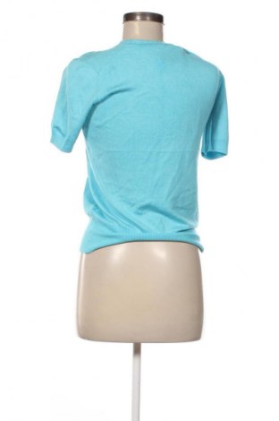 Pulover de femei Zara, Mărime M, Culoare Albastru, Preț 52,99 Lei