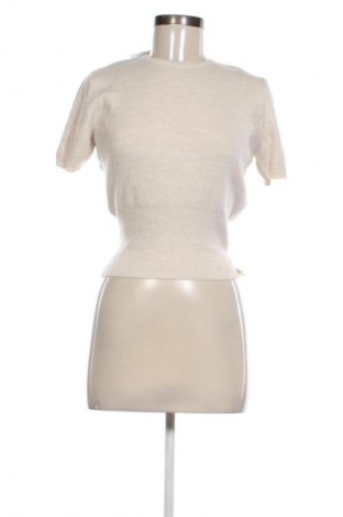 Pulover de femei Zara, Mărime S, Culoare Bej, Preț 55,99 Lei