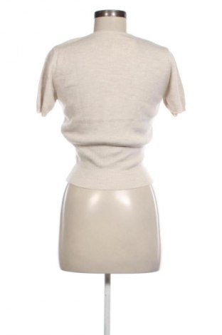 Pulover de femei Zara, Mărime S, Culoare Bej, Preț 55,99 Lei