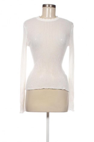 Női pulóver Zara, Méret M, Szín Fehér, Ár 8 169 Ft