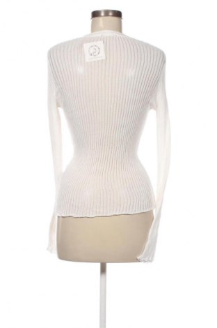 Női pulóver Zara, Méret M, Szín Fehér, Ár 8 169 Ft