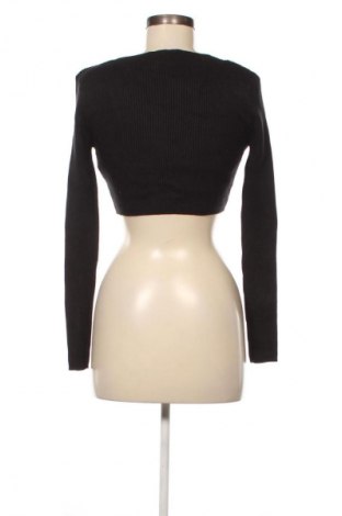 Дамски пуловер Zara, Размер M, Цвят Черен, Цена 12,78 €