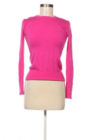 Дамски пуловер Zara, Размер S, Цвят Розов, Цена 11,24 €