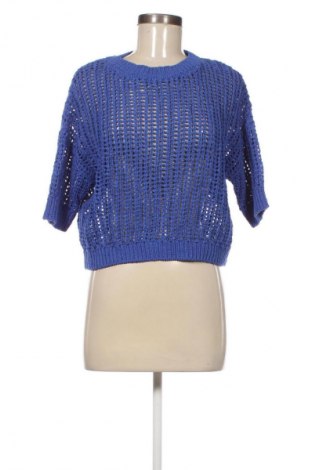 Női pulóver Zara, Méret S, Szín Kék, Ár 4 599 Ft