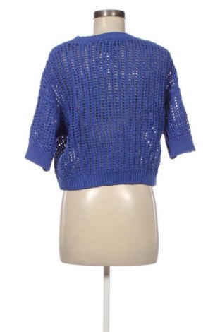 Női pulóver Zara, Méret S, Szín Kék, Ár 4 599 Ft