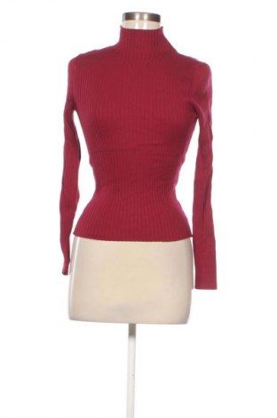 Damenpullover Zara, Größe M, Farbe Rot, Preis € 16,99