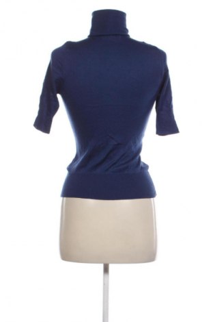 Дамски пуловер Zara, Размер S, Цвят Син, Цена 9,20 €