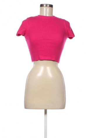 Дамски пуловер Zara, Размер M, Цвят Розов, Цена 8,69 €