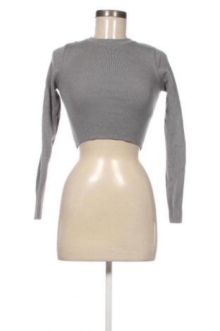 Damenpullover Zara, Größe S, Farbe Grau, Preis 20,99 €