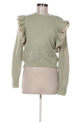 Damenpullover Zara, Größe S, Farbe Grün, Preis € 14,00