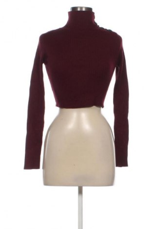 Damenpullover Zara, Größe S, Farbe Rot, Preis € 14,00