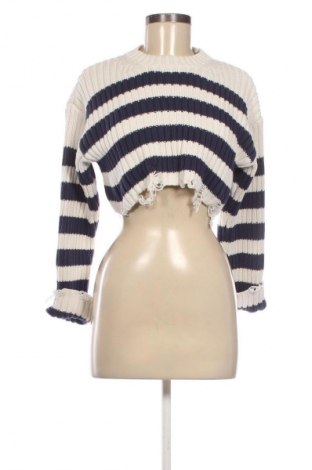 Γυναικείο πουλόβερ Zara, Μέγεθος S, Χρώμα Πολύχρωμο, Τιμή 13,81 €