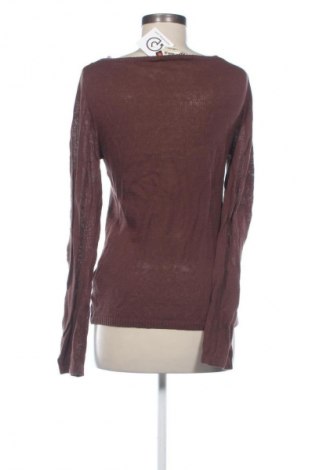 Γυναικείο πουλόβερ Zara, Μέγεθος L, Χρώμα Καφέ, Τιμή 25,32 €