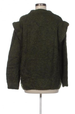 Dámský svetr Zara, Velikost S, Barva Zelená, Cena  449,00 Kč