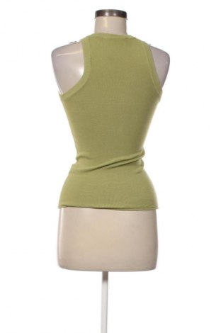 Дамски пуловер Zara, Размер S, Цвят Зелен, Цена 9,71 €