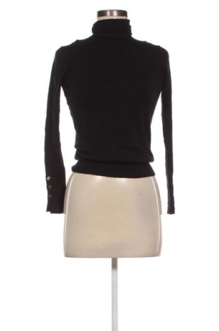 Дамски пуловер Zara, Размер S, Цвят Черен, Цена 14,82 €