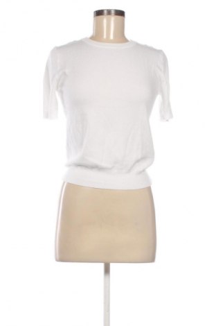 Дамски пуловер Zara, Размер M, Цвят Бял, Цена 13,81 €