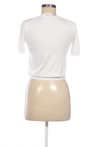 Дамски пуловер Zara, Размер M, Цвят Бял, Цена 13,81 €