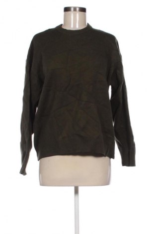 Női pulóver Zara, Méret L, Szín Zöld, Ár 6 699 Ft