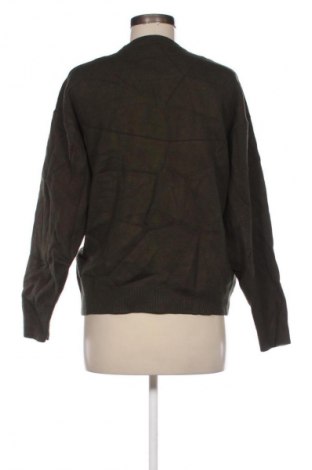 Női pulóver Zara, Méret L, Szín Zöld, Ár 6 699 Ft