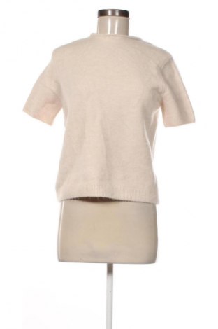 Дамски пуловер Zara, Размер M, Цвят Бежов, Цена 14,31 €
