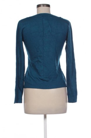 Női pulóver Zara, Méret L, Szín Kék, Ár 5 785 Ft