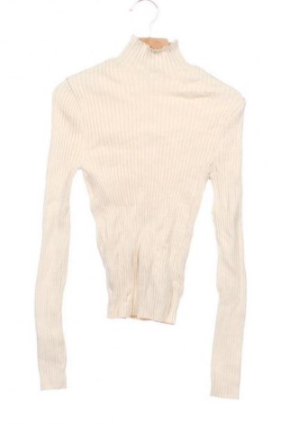 Dámsky pulóver Zara, Veľkosť S, Farba Béžová, Cena  17,95 €