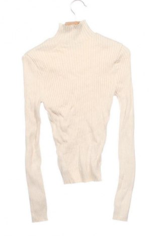 Dámsky pulóver Zara, Veľkosť S, Farba Béžová, Cena  17,95 €