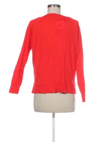 Γυναικείο πουλόβερ Zara, Μέγεθος M, Χρώμα Κόκκινο, Τιμή 16,99 €