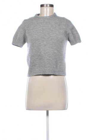 Damenpullover Zara, Größe S, Farbe Grau, Preis 14,00 €