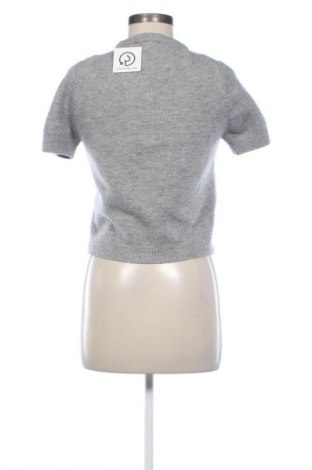 Damenpullover Zara, Größe S, Farbe Grau, Preis 14,00 €