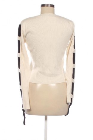 Γυναικείο πουλόβερ Zara, Μέγεθος L, Χρώμα  Μπέζ, Τιμή 14,00 €