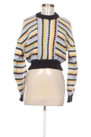Γυναικείο πουλόβερ Zara, Μέγεθος L, Χρώμα Πολύχρωμο, Τιμή 14,00 €