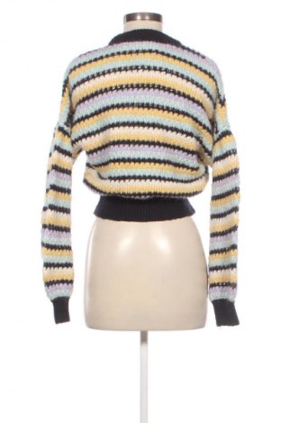 Γυναικείο πουλόβερ Zara, Μέγεθος L, Χρώμα Πολύχρωμο, Τιμή 14,00 €